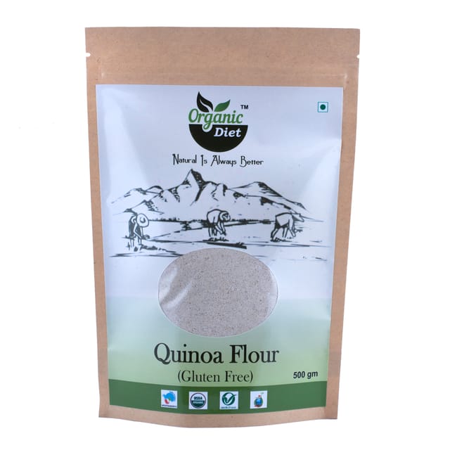 Quinoa Flour 500 gm