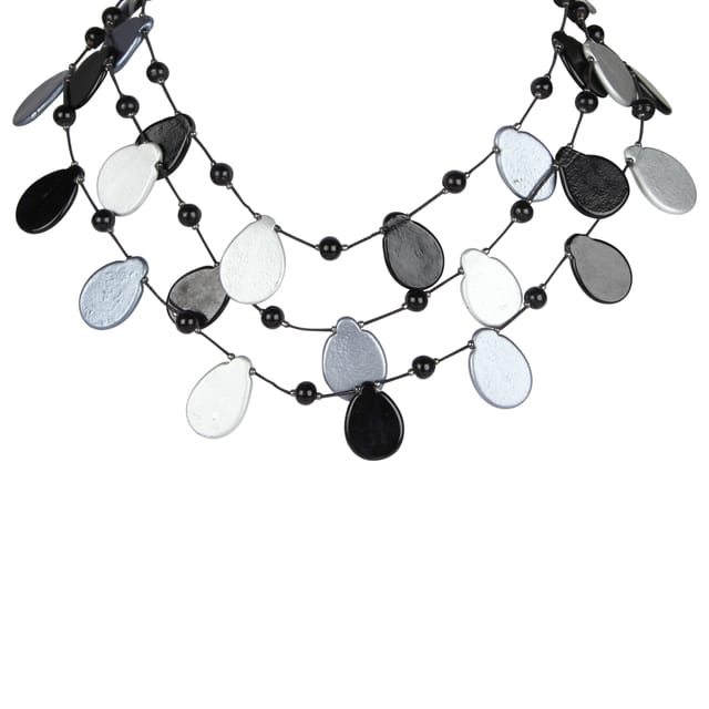 DCA Acrylic, Glass Necklace (DC4310NK)