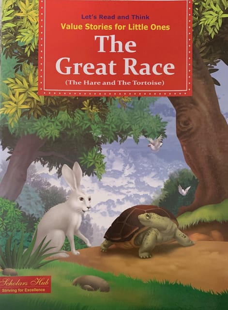 Value Stories.-The Great Race.