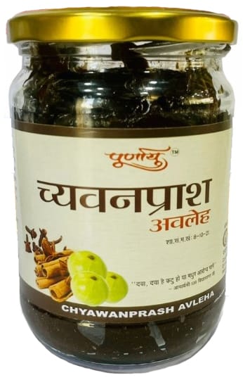 Poornayu Chyawanprashavleha 300 gm