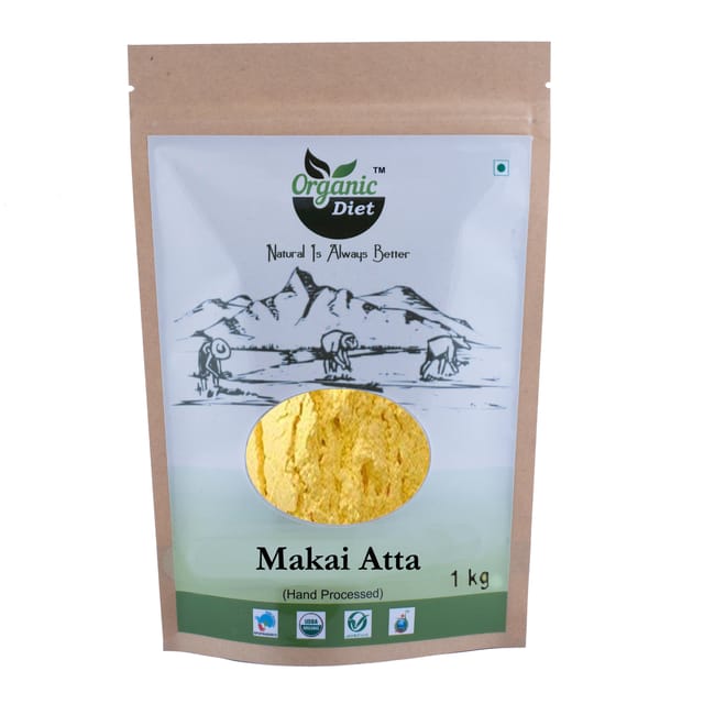 Makai ka Atta / Makka Atta 1 kg
