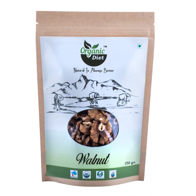 Kashmiri Walnuts / Akhrot 250 gm