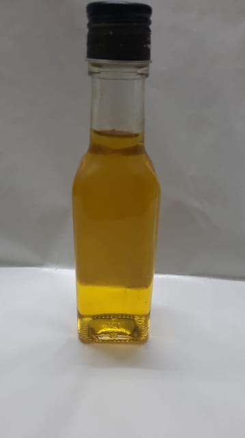 Organic Castor Oil (Arandi ka tel) 1 Ltr