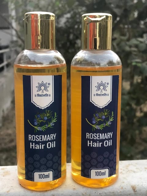 Rosemary Hair Oil