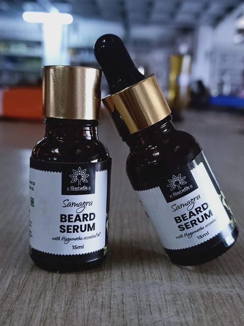 Beard Serum 15 ml