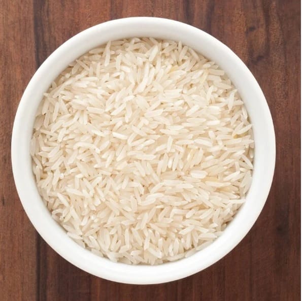 Basmati Rice 1 kg - Certified Organic Chawal