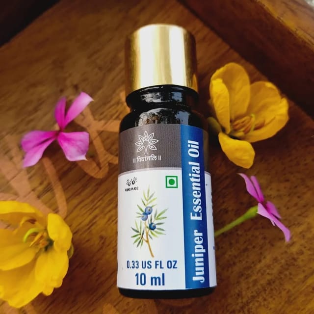 Juniper Berry Essential Oil 10 ml