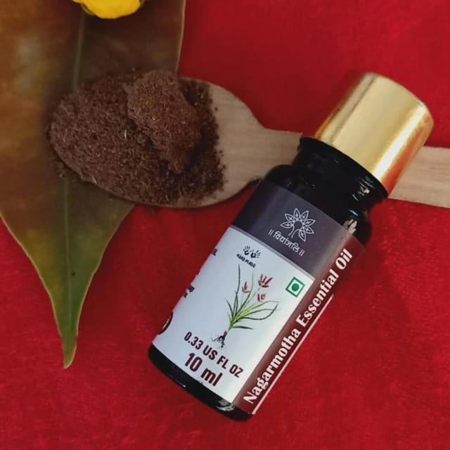 Nagarmotha Essential Oil 10 ml