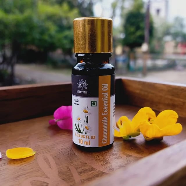 Chamomile Essential Oil 10 ml